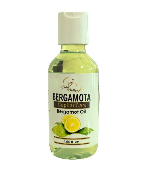 Alma Belleza Bergamot Oil for Hair - Natural Hair Treatment