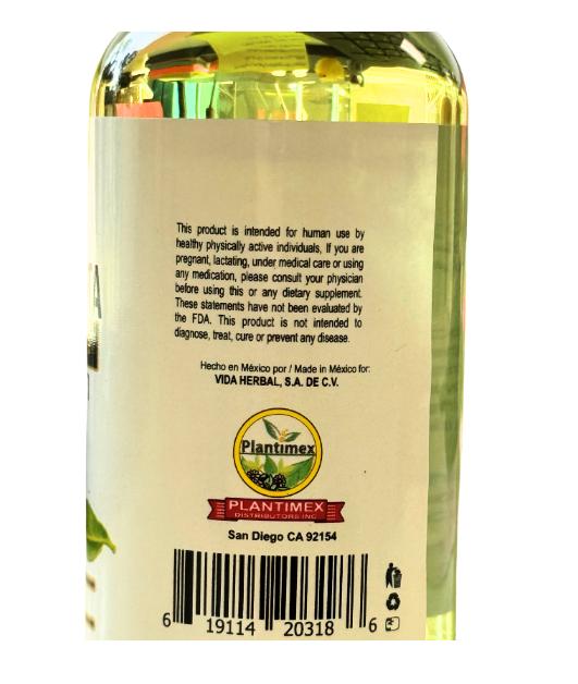 Alma Belleza Bergamot Oil for Hair - Natural Hair Treatment