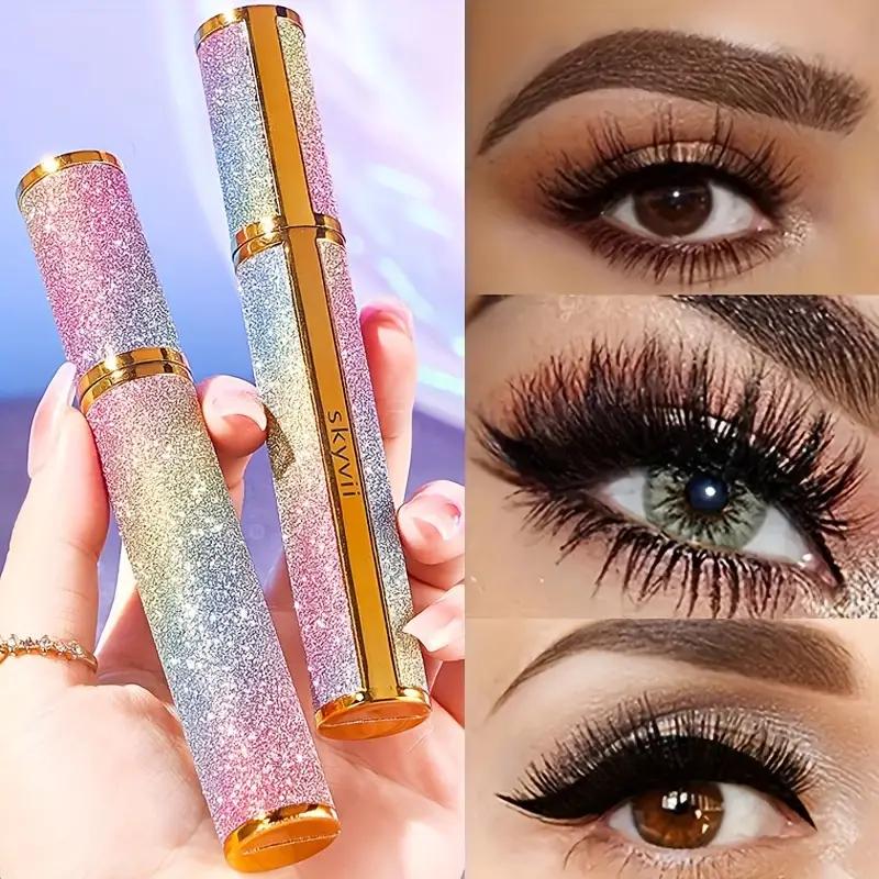 Starry Sky Mascara - 3 Pack (10g Each) - Waterproof, Smudge-Proof & Long-Lasting Lash Makeup