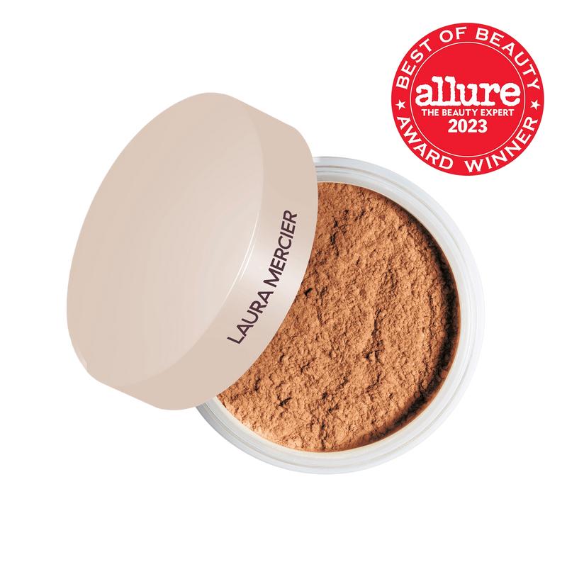 Translucent Loose Talc-Free Setting Powder Ultra-Blur