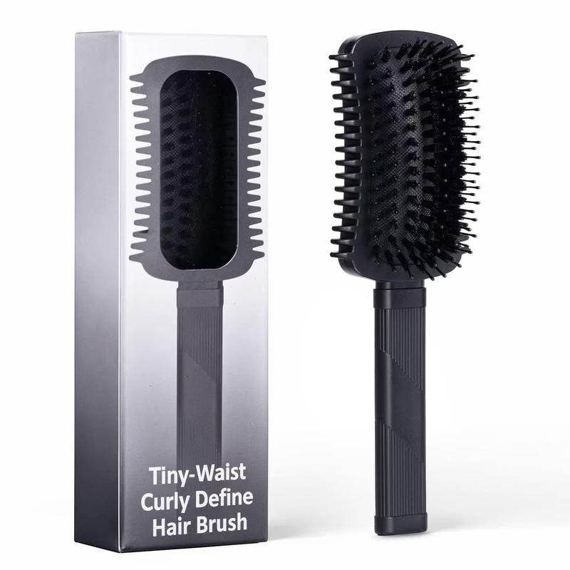 Curly Hair Brush Defining, Volume Curl Brush, Curl Defining Brush, Shaping and Styling Women's Curls