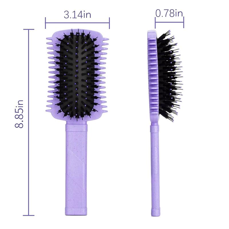 Curly Hair Brush Defining, Volume Curl Brush, Curl Defining Brush, Shaping and Styling Women's Curls