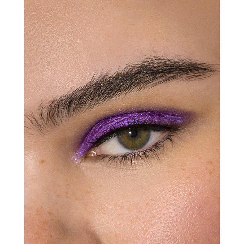 Yeux Paint - Violette Sauvage - Liquid Eyeshadow + Liner