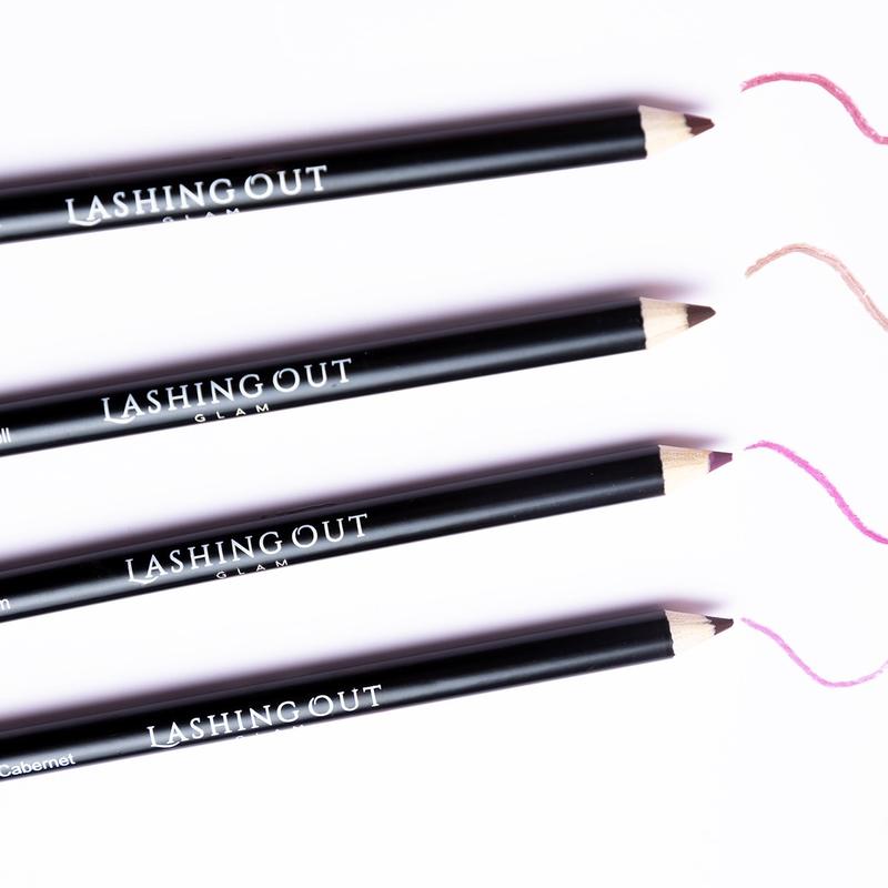 Lined Lip Pencils