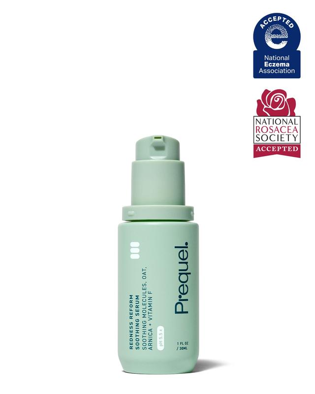 REDNESS REFORM SOOTHING SERUM - Reduce Skin Irritation - Soothing Molecules, Arnica, Oat, Vitamin F Serum