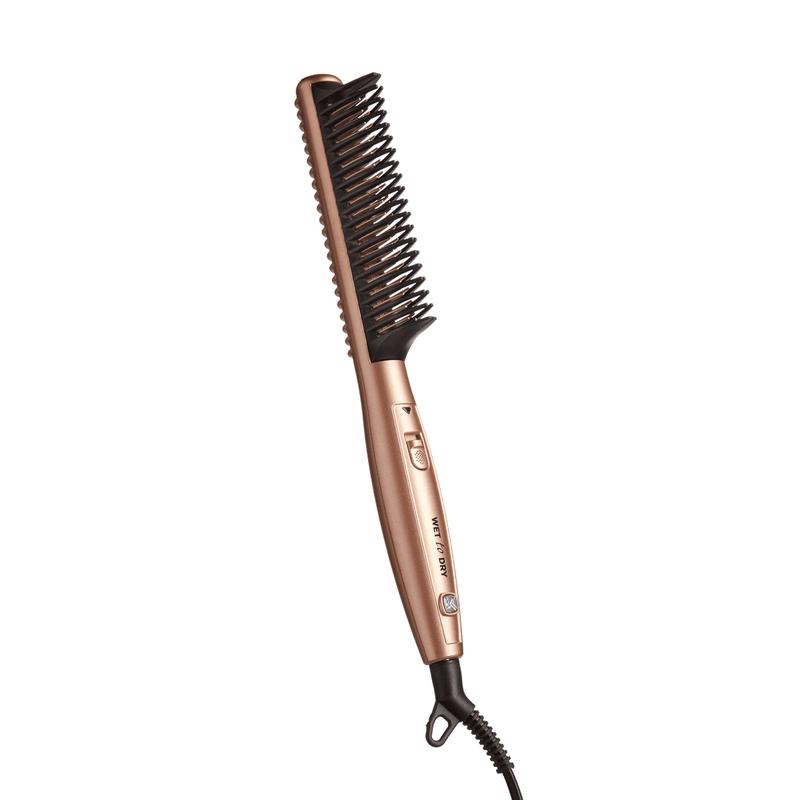 KISS Dry & Style Heat Brush