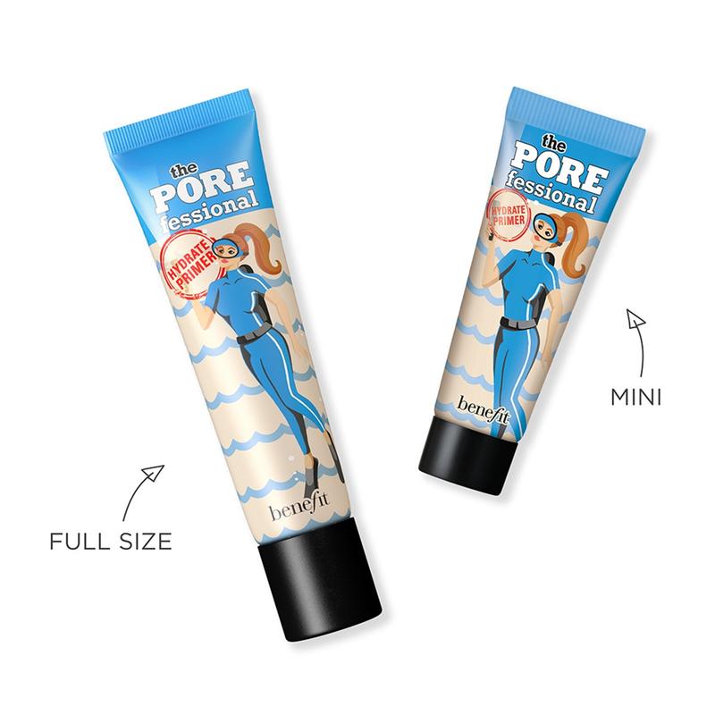 Benefit Cosmetics The POREfessional Hydrating Primer