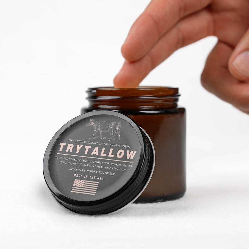 Beef Tallow Balm