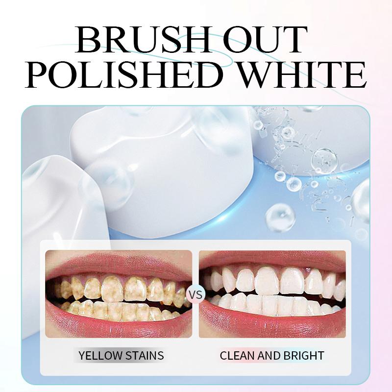 Niacinamide Toothpaste  Intensive Whitening Toothpaste Tripel Whitening Niacinamide Whitening Toothpaste,Fresh Breath Remove Tooth Stains Oral