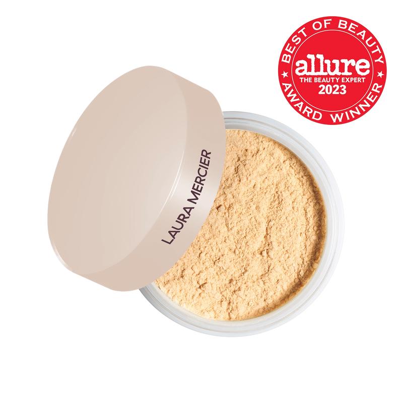 Translucent Loose Talc-Free Setting Powder Ultra-Blur