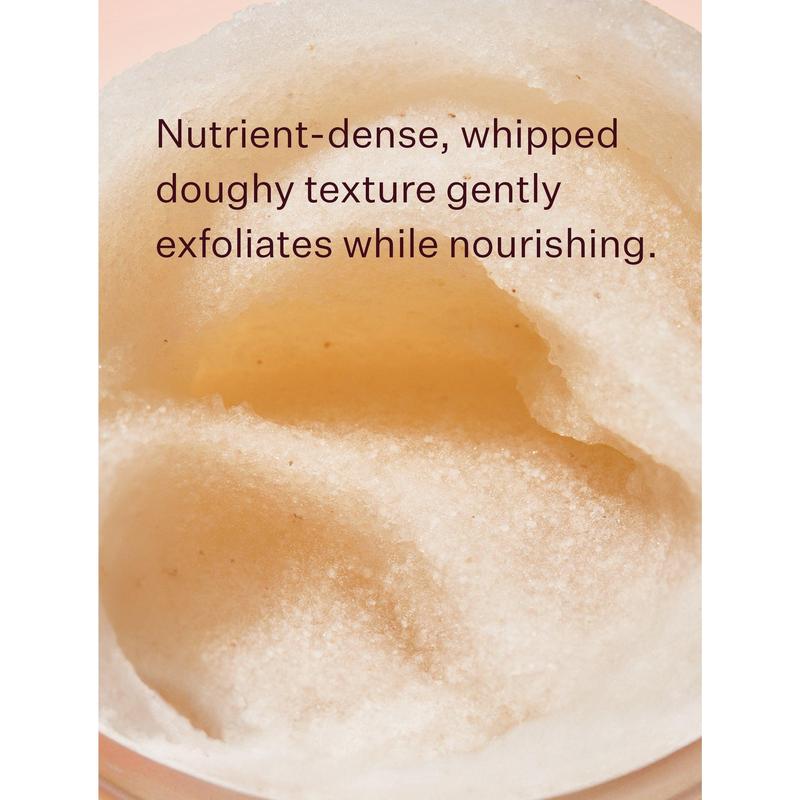 Rice Dough Smoothing Facial Scrub