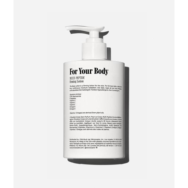 The Body Lotion 450 ml | Multi-Peptide