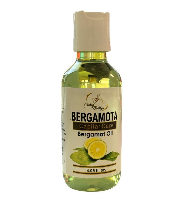 Alma Belleza Bergamot Oil for Hair - Natural Hair Treatment