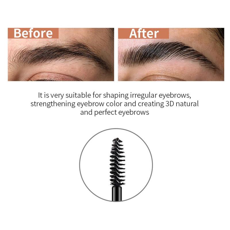 Eyebrow Styling Gel, 1 Count Long Lasting Eyebrow Setting Gel, Eyebrow Makeup Tool For Women