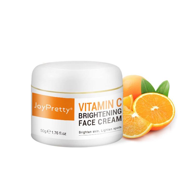 Vitamin C Face Skincare Moisturizer, 2pcs Brightening Face Cream for Women & Men, Beauty & Personal Care Mist