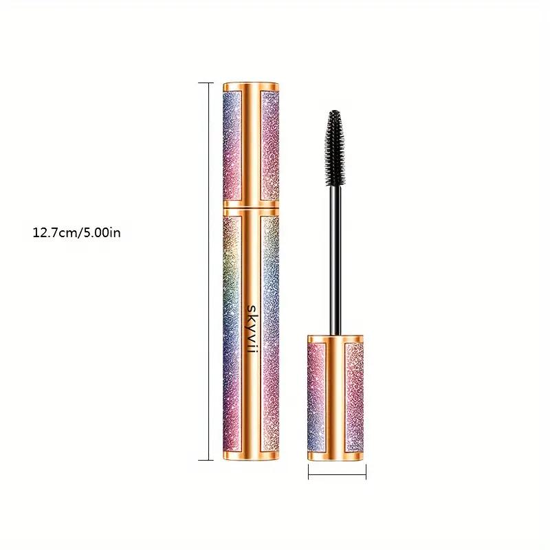 Starry Sky Mascara - 3 Pack (10g Each) - Waterproof, Smudge-Proof & Long-Lasting Lash Makeup