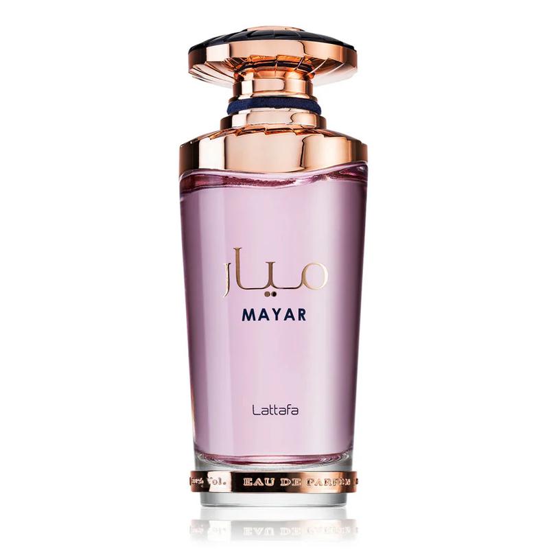 (3pc Gift Set) Mayar by Lattafa 3.4oz EDP + 1.7oz Hair Mist + 6.8oz Body Spray