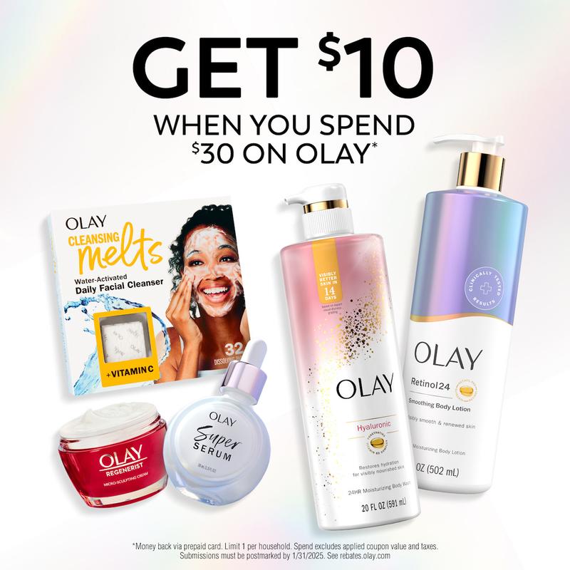 Olay Super Serum Night Repair Mini