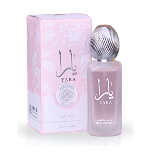 YARA Fresh Hair Mist 50ML (1.7 OZ) By Lattafa Perfumes