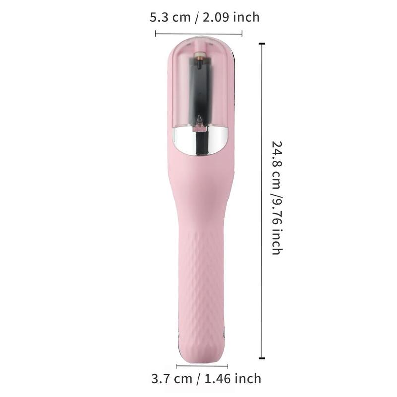 Electric Hair Trimmer, 1 Box Rechargeable Hair Split End Hair Trimmer & Accessories, Hair Styling Tools for Women & Girls, Hair Products