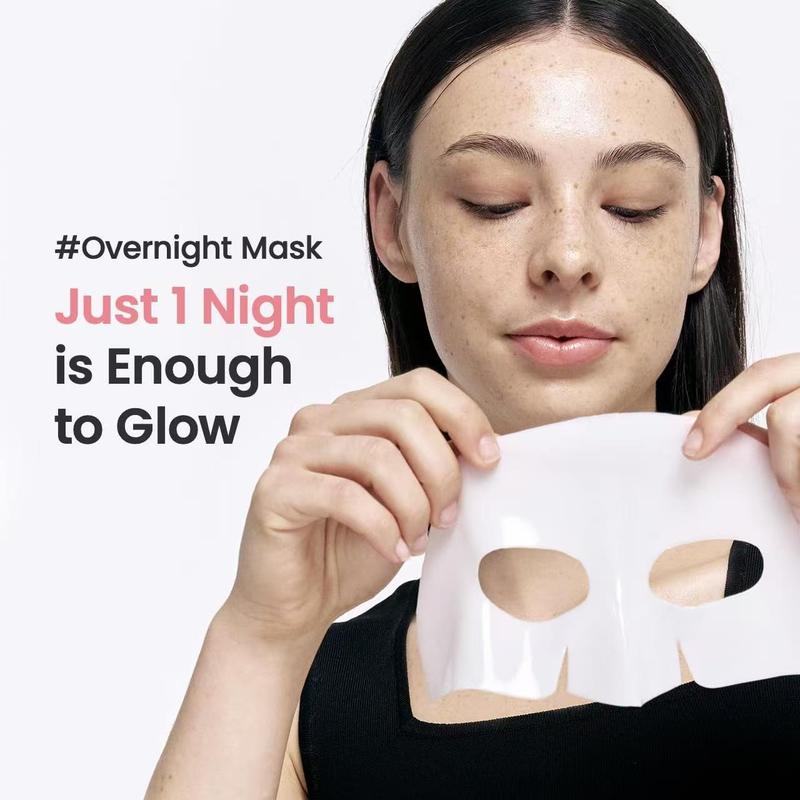 [OGASABU] Collagen Facial Mask Sleepingmask 5 pcs - ORIGINAL COLLAGEN MASK MOISTURIZE AND REPAIR SKIN