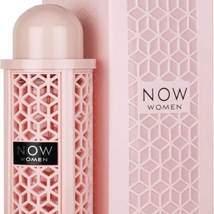 Rave Now Women Perfume by Lattafa 3.4oz (100ml) Eau de Parfum EDP For Women