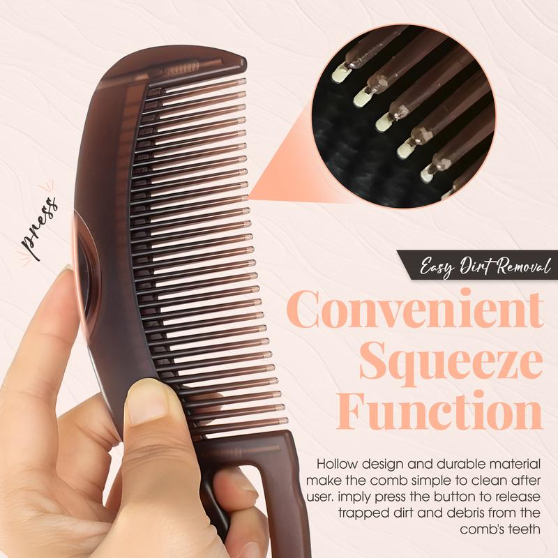 Manual Scalp Scrubber: Dandruff & Buildup Removal - Ideal for Men & Women | Neck Massager | Best Gift for Relaxation & Body Care