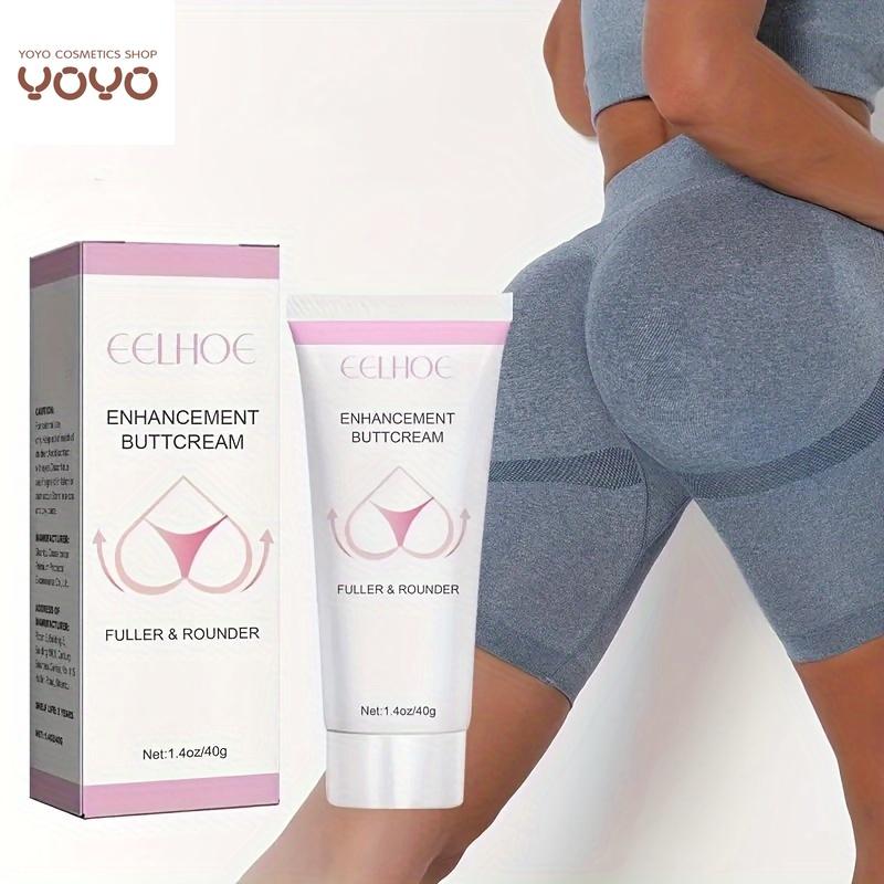 Buttock Volumizing Cream Buttock Massage Firming Skin Volumizing and Lifting Buttock Peach Buttock Lifting Cream 40g Body Care Lotions