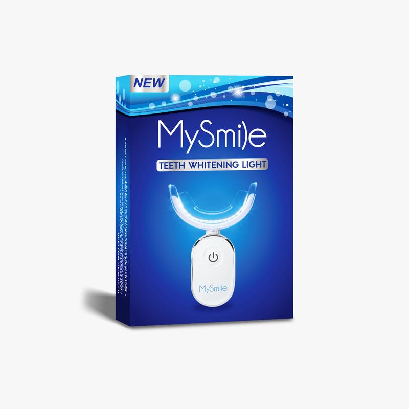 MySmile 28x Whitening LED Light (Replacement for 1Pcs LED Light Only!) Gel Oral Tooth Whitening