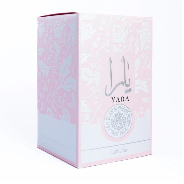 Yara Perfume (Women) By Lattafa Perfumes 3.4oz(100ml)