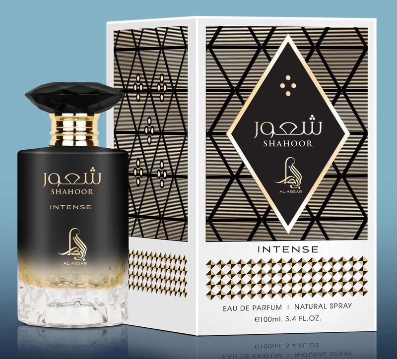 Al Absar Shahoor Intense Perfume for Men and Women 100ml