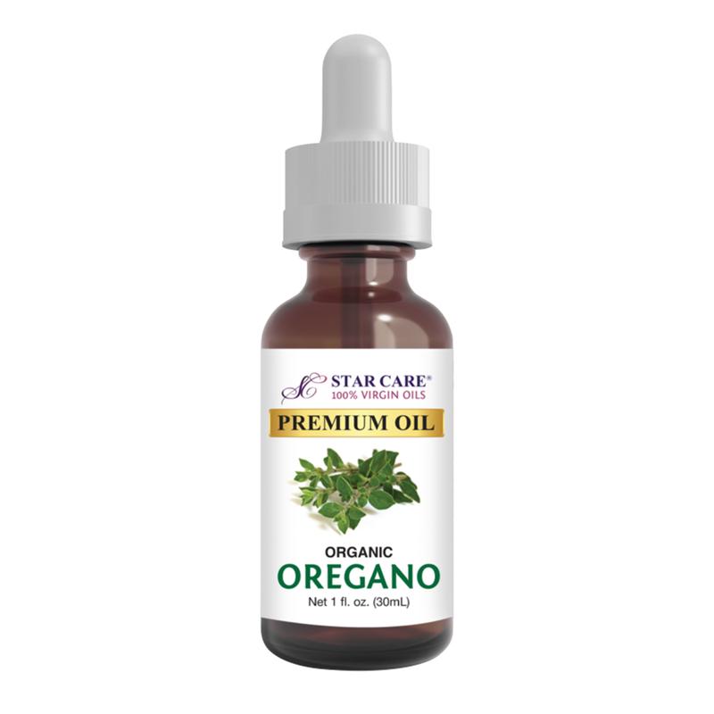 Star Care 100% Virgin Premium Oregano Oil 1oz  30ml