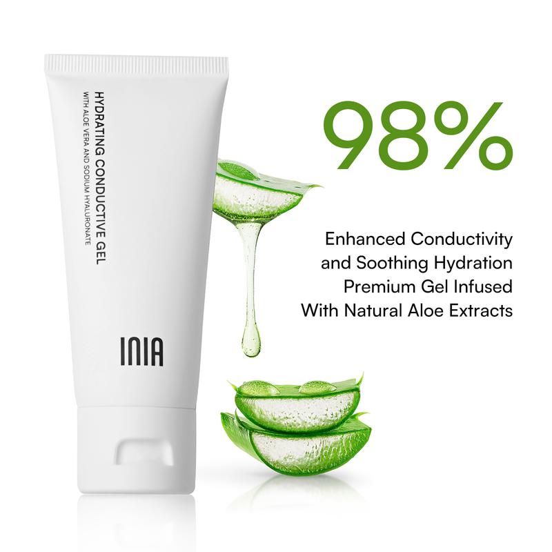 [Christmas Gift Exclusive] Soothing Gel for Face and Body All Purpose Hydration 100g*2 Moisturizer Skincare Moisturizer Skincare