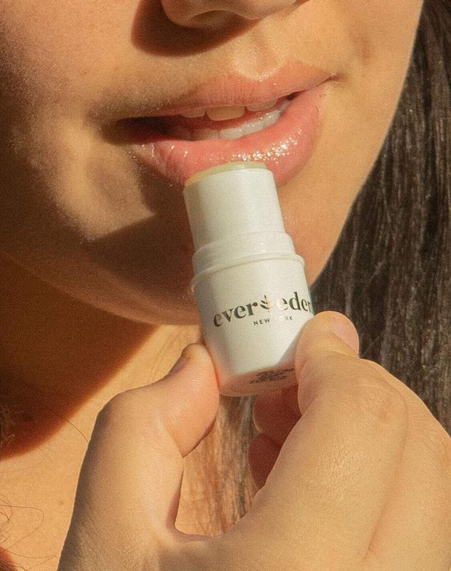 Evereden Nourishing Lip Balm - Baby-Safe Ingredients, Soothes Dry Lips Fast - 7 Botanical Oils, Moisture Barrier Protection, Easy Glide for All Ages