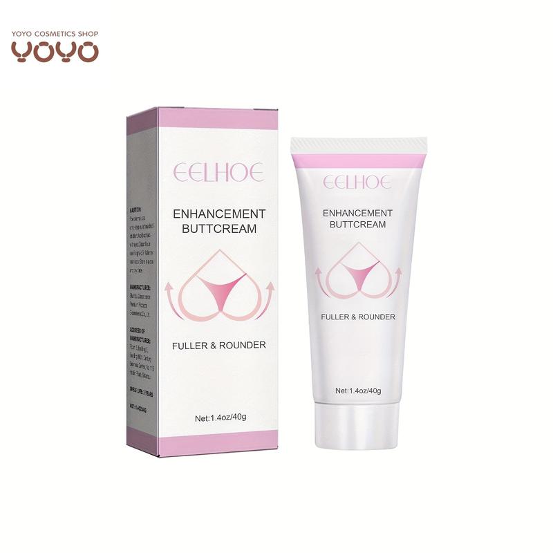 Buttock Volumizing Cream Buttock Massage Firming Skin Volumizing and Lifting Buttock Peach Buttock Lifting Cream 40g Body Care Lotions