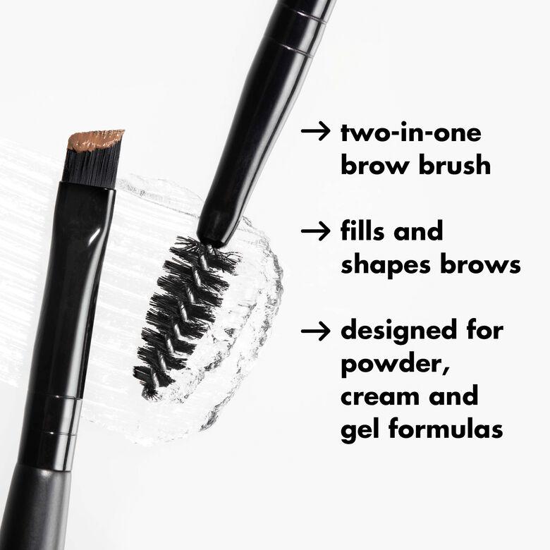 Eyebrow Duo Brush