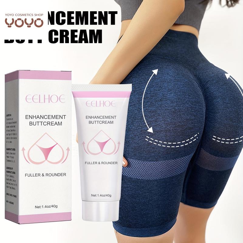 Buttock Volumizing Cream Buttock Massage Firming Skin Volumizing and Lifting Buttock Peach Buttock Lifting Cream 40g Body Care Lotions