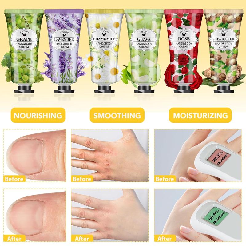 84 Pack Hand Cream Gifts Set for Women, Christmas Gifts for Women,Thank You Gifts,Stocking Stuffers for Adults,Appreciation Gifts,Hand Lotion Travel Size in Bulk for Dry Cracked Hands,Mini Hand Lotion