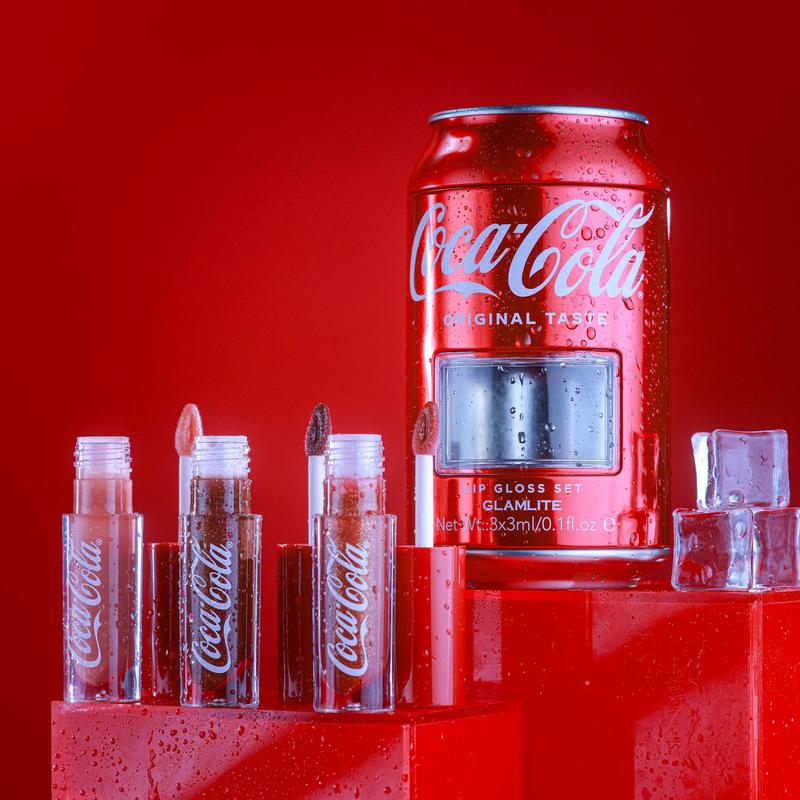 Coca-Cola Makeup Set