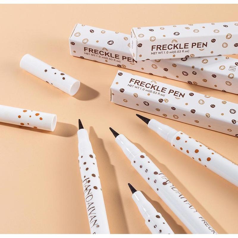 Natural Lifelike Freckle Makeup Pen, 1 Count Long Lasting Makeup Pen, Makeup Tool For Women