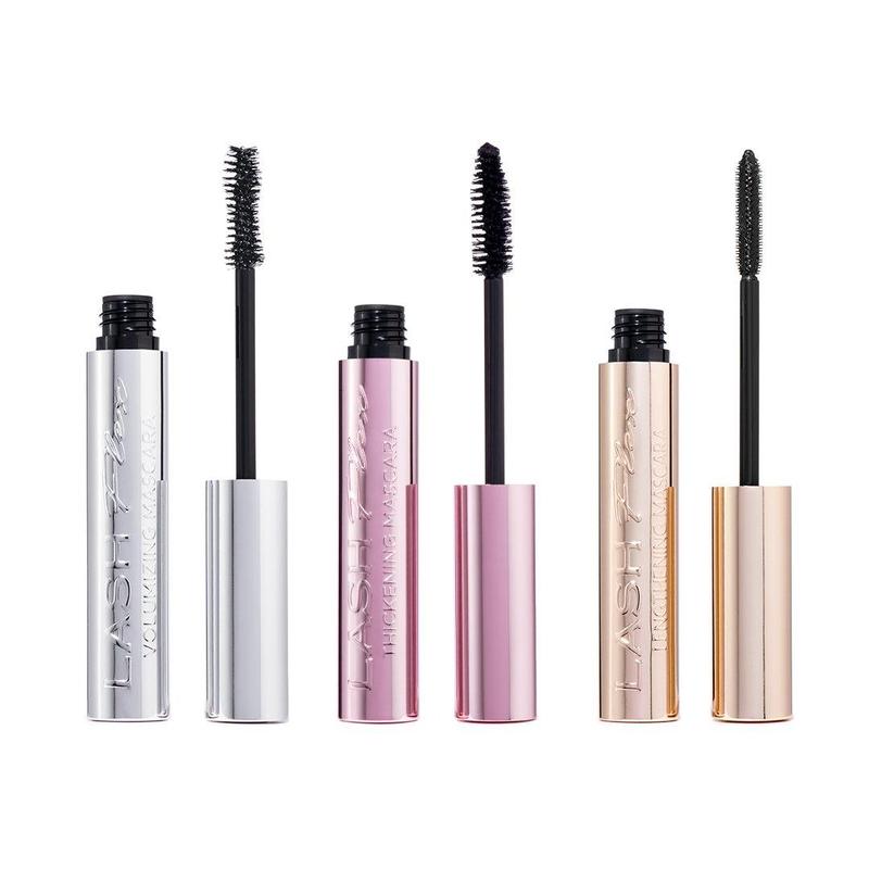 Beauty Creations Lash Flex Holiday Set - Thickening, Lengthening, and Volumizing Mascaras for Eyelashes Makeup