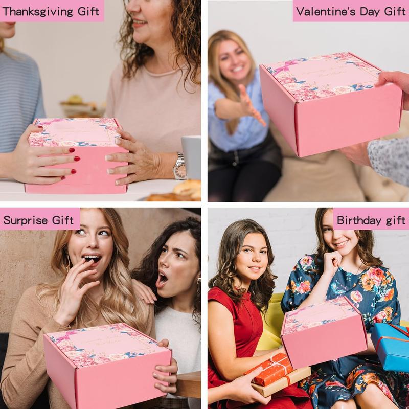 Gifts Baske birthday Gifts ideas for Women friendship,Get Well Soon Gifts, Rose Relaxing Spa Body Care Gifts Basket for Mom Her Best Friends Sister Wife Christmas Cift Comfort Skin Repair Comfort Skin Repair Comfort Skin Repair Skin Care Cosmetics