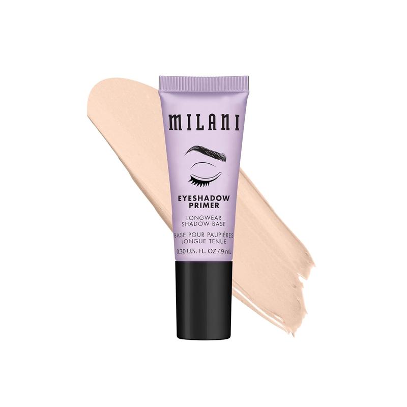 Eyeshadow Primer Cream Lightweight Smoothening For All Skin Types - Nude Primer for Eyeshadow  (0.3 Fl. Oz.)