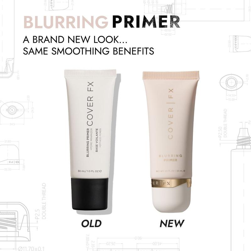 Blurring Primer