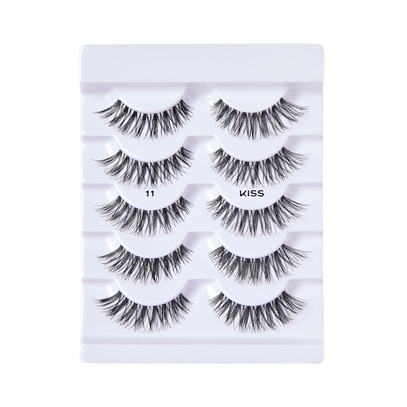 So Wispy False Eyelashes Multipack - 11