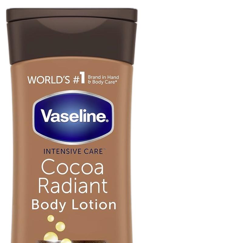 Vaseline Intensive Care Coco Radiant with Pure Coco Butter 100ml Pack of 2 Body Care Lotions