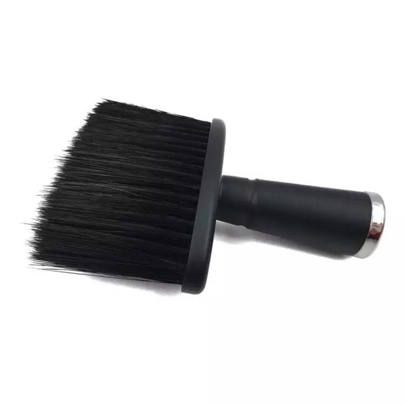 Neck Duster Brush, Salon Barber Brush For Brushing off Hair Around Neckline And Ears