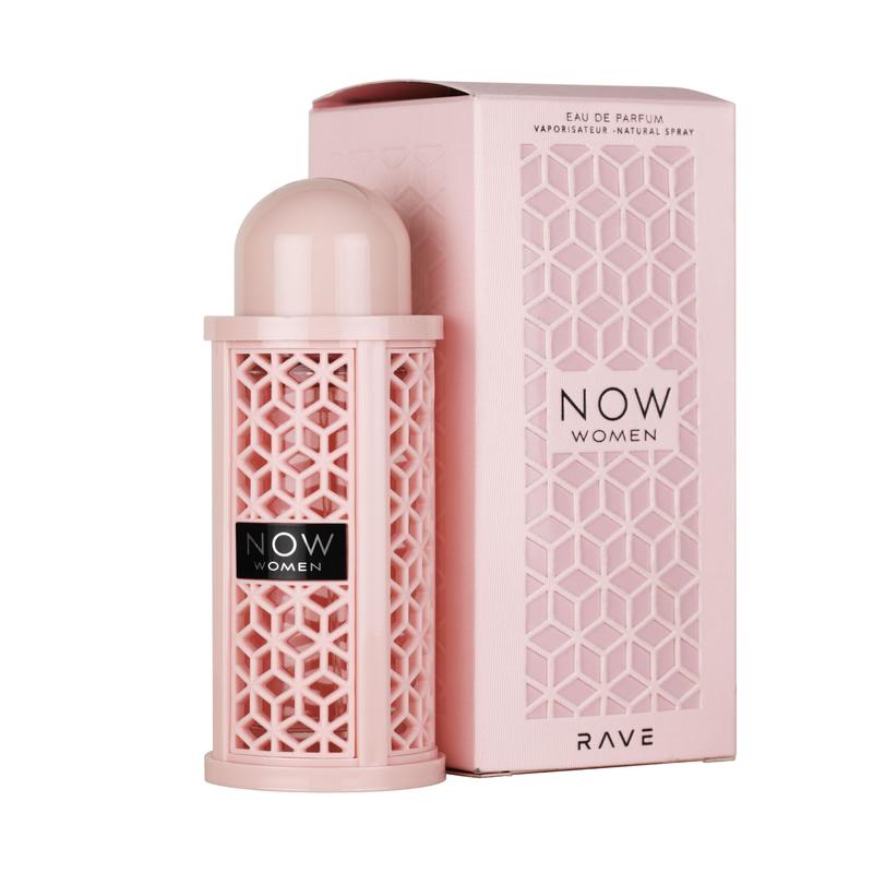 Rave Now Women Perfume by Lattafa 3.4oz (100ml) Eau de Parfum EDP For Women