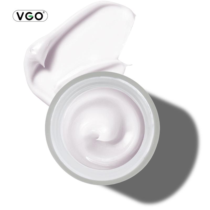 VGO-Pro-Xylane Anti-Wrinkle EyeCreamWomen'sGlass ColorMoisturzingRepair Fading dark circlesSkin Care-A Hydrate Moisturize