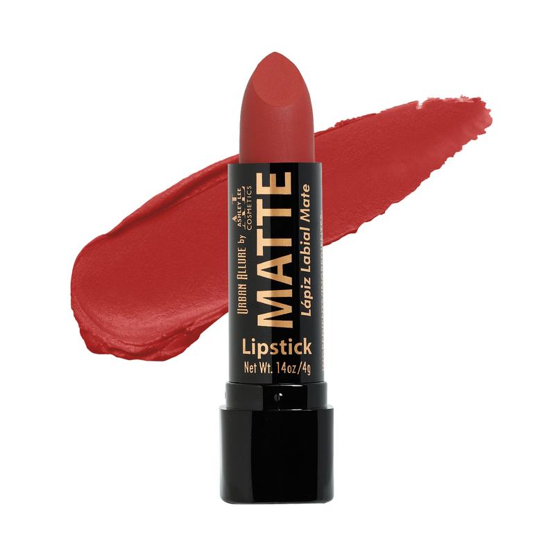 Urban Allure Matte Lipstick